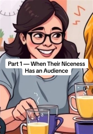 performative kindness public persona two faced behavior fake niceness toxic charm #toxicpatterns #narcissisticabuse #emotionalabuse #healingjourney #toxicrelationships