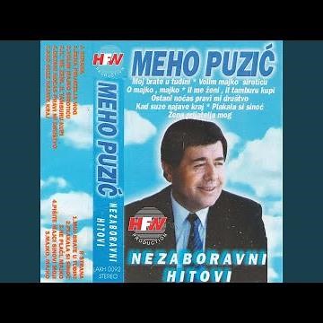 Ne Plači, Majko