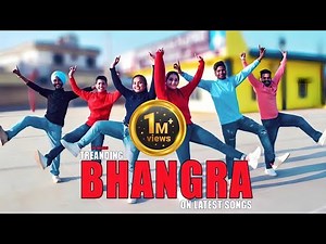 Bhangra Mashup On Latest Songs | Kaka | Karan Aujla | Deep Jandu| Garry Sandhu