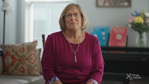 Welcome to Hinge Health