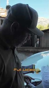 Tlyard Headlight Color Changing PPF for Model 3 & Y Part 01 #tesla #modely #shorts