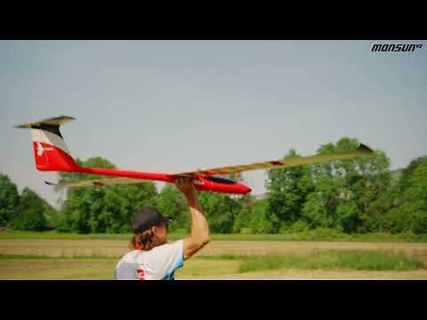 Robbe Modellsport Monsun V2 ARF & PNP