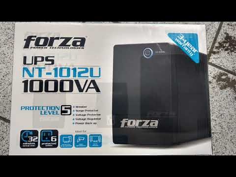 UPS Forza NT-1012U 1000VA