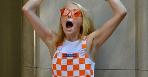 Pantone 151 C: The history of Tennessee Orange