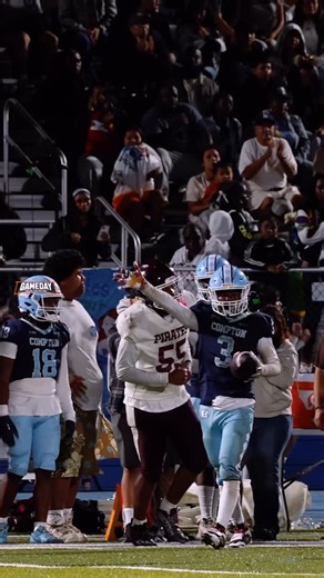 GameDay | Highlights | Reels 📸 on Instagram: "Compton, CA 🌴 Week 3 #thegamedaymedia #compton #comptonhighschool #highschoolfootball #fyp #footballplayer"