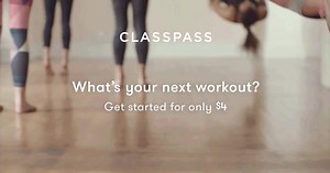274K views · 202 reactions | Don't wait! Take advantage of our best deal and start ClassPass for $4! | ClassPass | Facebook