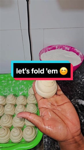 Kenyan Chapati Recipe Tutorial: Let's Fold 'Em 😊