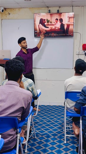 Lesson-8 (Kaiwa) Lesson 1-25 পর্যন্ত সকল অধ্যায়ের কাইওয়া ভিডিও সহ জেএলপিটি, নাট, জেএফটি পরীক্ষায় ভাল ফলাফলের জন্য প্রয়োজনীয় সকল নোট, প্রশ্ন এবং পরামর্শ পেতে আমাদের সাথে থাকতে আমাদের পেইজটিতে ফলো দিতে ভূলবেন না । (ধন্যবাদ) #students #japan #jobvisajapan #studentvisapplication #post #videoviralシ #viralvideochallenge #fb #facebookviral #studyabroadd #japanese #japaneselanguage | Amin Nihongo Gakku アミン日本語学校