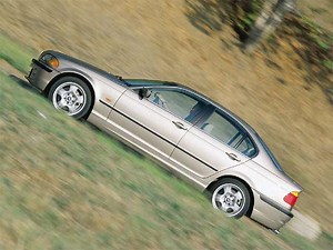 2001 BMW 330i Part 4: Update