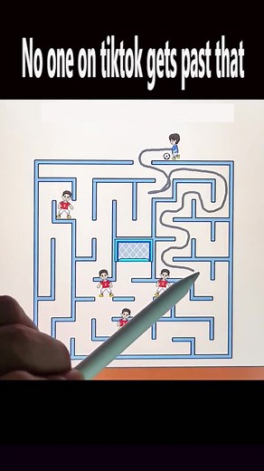Master the Maze: Draw Your Path to Victory