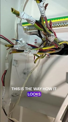 Stage six installing new fuse box ￼