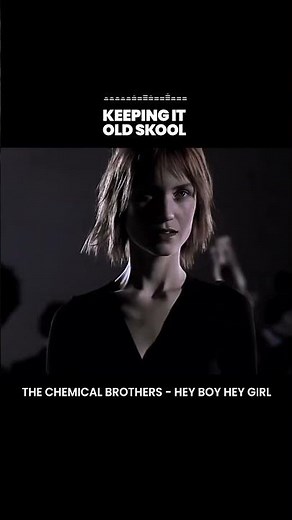 ⚡ Superstar DJs… Here We Go! ⚡ The Chemical Brothers - Hey Boy Hey Girl