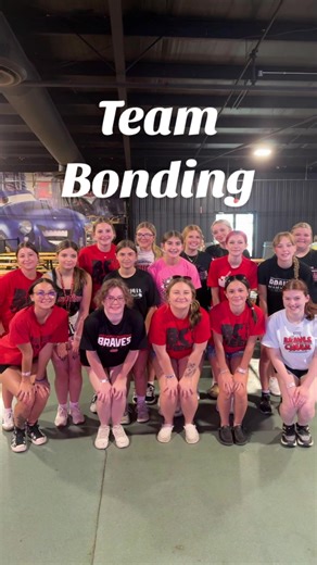 Team Bonding Activities for Cheerleading