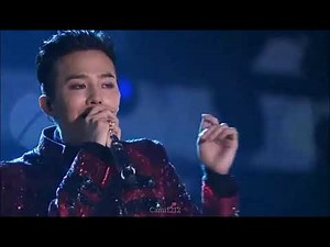 BIGBANG - Blue + Haru Haru + Gara Gara Go | DTX 2014 - 2015 Live Concert