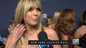 Heidi Klum's Daughter Leni, 17, Returns to the Runway and Mom Couldn't Be Happier