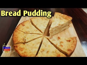BREAD PUDDING | PUDDING RECIPE | PANLASANG FILIPINO