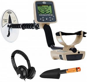 Whites Goldmaster 24k Review - Quality Metal Detector?