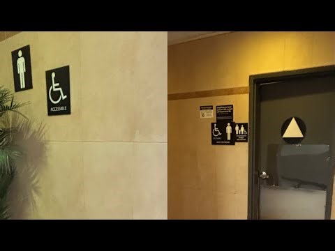 2,533. Walmart Back Restrooms