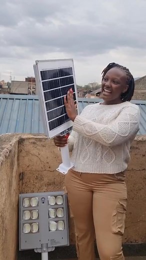 NEW STOCK ALEART 🔥 🔥 1000 SOLAR SECURITY LIGHT !! PROMOTION PRICE UGX: 240,000 (THIS OFFER ENDS TOMORROW AT EXACTLY 5PM) CALL/WHATSAPP 256771052037 ● Has 3 YEAR WARRANTY ● Has a METALLIC HANDLE ● Can LIGHT FOR BETWEEN 12 AND 15HRS ● THE PANEL ONLY REQUIRES LIGHT TO CHARGE ● ITS AUTOMATIC NB// WE DO OFFER DELIVERY SERVICES | Uganda Solar Lights Wholesalers