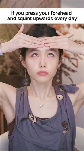 STOP Sagging! 5 Simple Exercises Sharper Jawline Fuller Cheeks #faceyoga #tcm