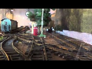LGB - 1:22,5 Indoor Modellbahn