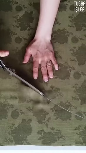 25K views · 408 reactions | Cute summer dress cutting and sewing. #fashion #handmade #diy #doityourself | Tugba Isler | Facebook