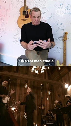 82K views · 1.5K reactions | On a montré Garou des moments forts de sa carrière et voilà ce que ça donne  | RFM | Facebook