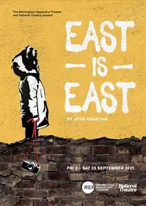 National Theatre Live: East is East - Movie