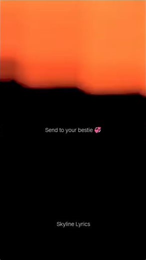 Send to your bestie 🥳💞 #SkylineLyrics #shorts #bhojpuri #bhojpurivibe #bhojpurigana