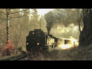 Harzer Schmalspurbahnen März 2012