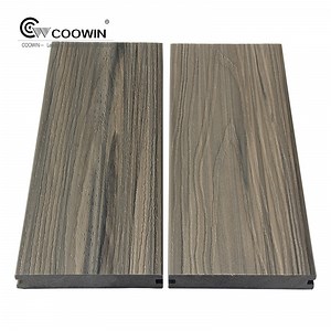 [Hot Item] Co-Extruded Composite Decking for Patio Co-03