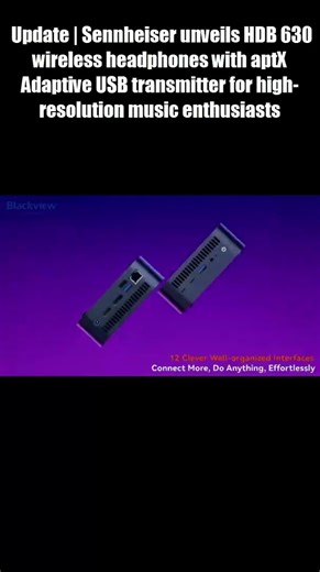 Blackview MP100 Pro — The Tiny Intel PC That Runs 3 Monitors!