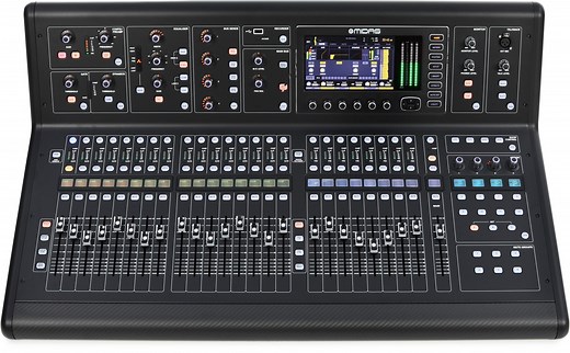 M32 LIVE 40-channel Digital Mixer