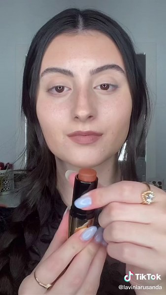 YSL Contour Stick Foundation: Testing & Contour Tutorial