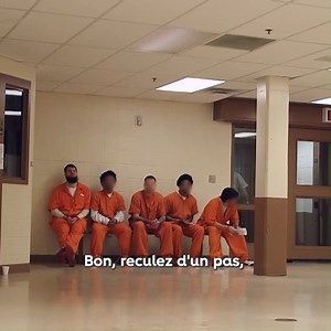 ⛓️ Les premiers pas dans la prison sont difficiles, des tensions se font ressentir et tous doivent se dépasser psychologiquement et physiquement pour parvenir à supporter les conditions extrêmes de la prison et tenir jusqu´au bout ▶️ 60 jours en prison, une série immersive à retrouver sur RMC BFM Play ➡️ https://bit.ly/3QlvNff | RMC BFM PLAY