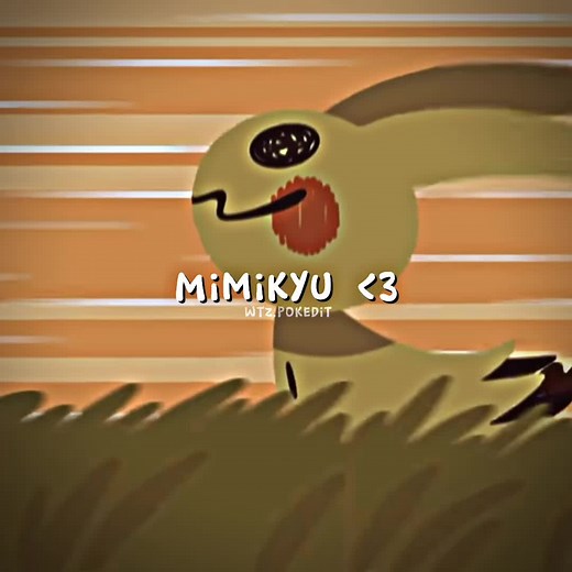 Versiris Animation: Mimikyu and Giratina Sunshine Pocket
