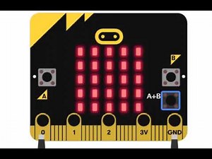 MakeCodeでpython-2/ミニゲームを作成