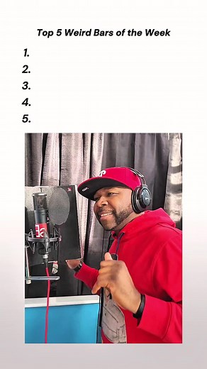 Top 5 Funniest Rap Lyrics You Must Hear