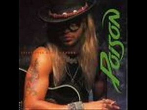 Poison - Every Rose Has Its Thorn