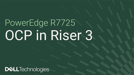 How to replace the DC-SCM and attic board on a PowerEdge R7725