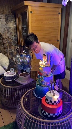 29M views · 1.5M reactions | Selebrasyon sa Kaarawan #SerGeybin | Chief Allen | Facebook