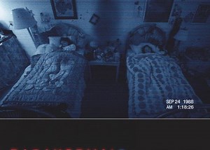 Paranormal Activity 3 - Film 2011