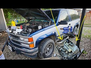 how to delete the ABS system on a 1994 full size blazer or 2 door tahoe