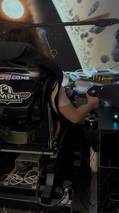 SimPit Surround Projection Systems on Reels