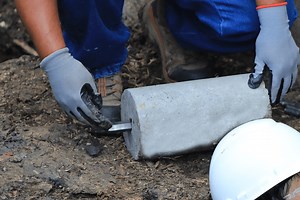 Foundation Repair - Dura Lock XD