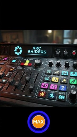 Arc Raiders Soundboard - soundboardmax.com