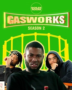 7.5K views | What’s your favourite GASWORKS episode? | Boiler Room | Facebook