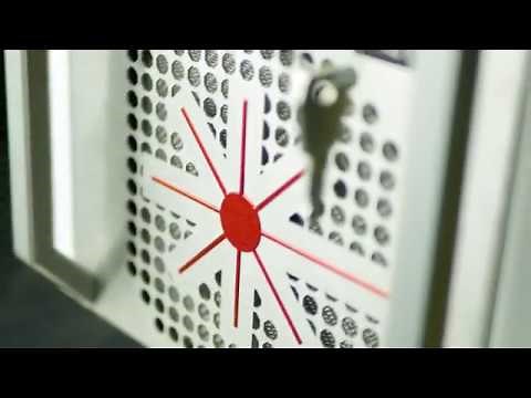 Introducing: QF-Compact - laser cleaning in a small package.