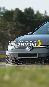 Araminta Reed (aka Mintlikescars) put budget vs. premium tyres to the test at Continental Tyres Contidrom🚗💨 The result? Budget tyres = less grip & control❌ Premium tyres = better traction, safer handling & better performance✅ Your tyres = your safety. Choose wisely🛞✨ | Kwik Fit