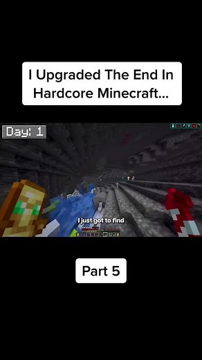 Upgrading Minecraft Biomes and Breeding Axolotls in Part 6